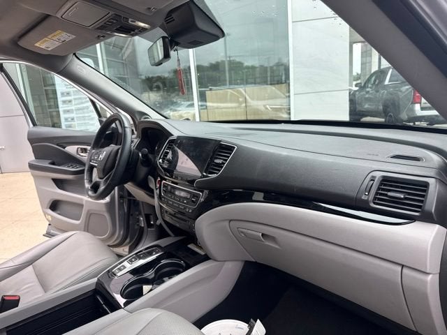 2021 Honda Pilot Elite AWD