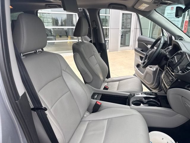 2021 Honda Pilot Elite AWD