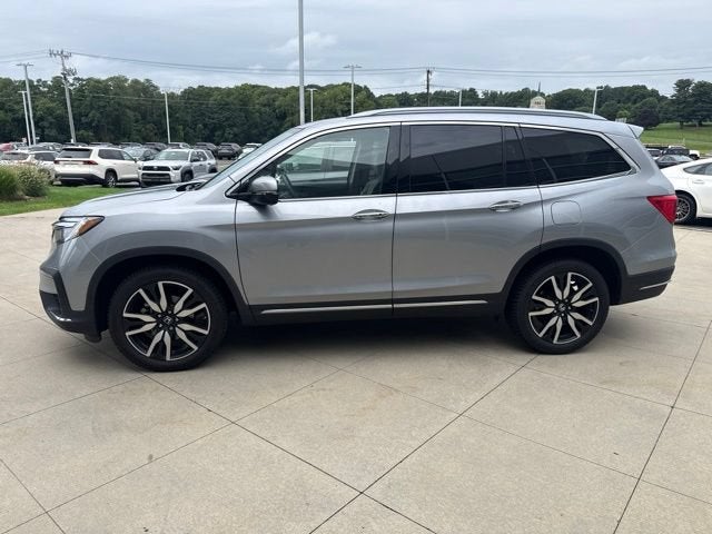 2021 Honda Pilot Elite AWD