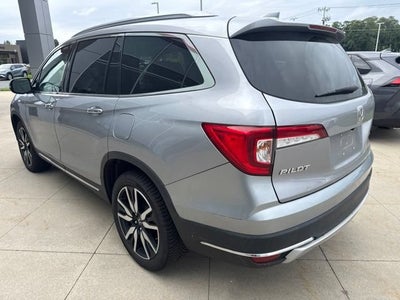 2021 Honda Pilot Elite AWD