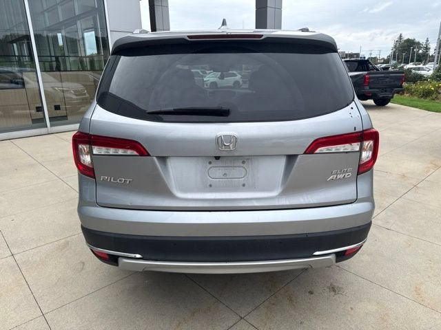 2021 Honda Pilot Elite AWD