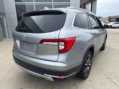 2021 Honda Pilot Elite AWD