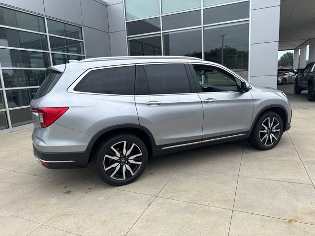 2021 Honda Pilot Elite AWD