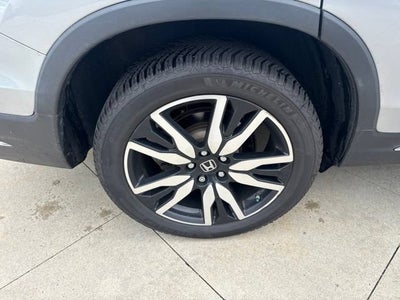2021 Honda Pilot Elite AWD