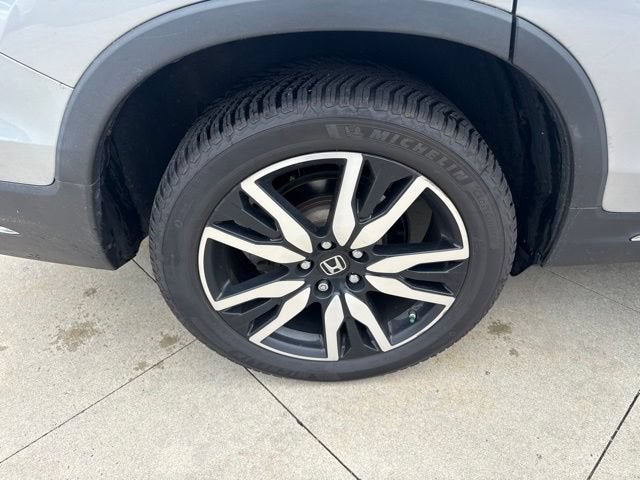 2021 Honda Pilot Elite AWD