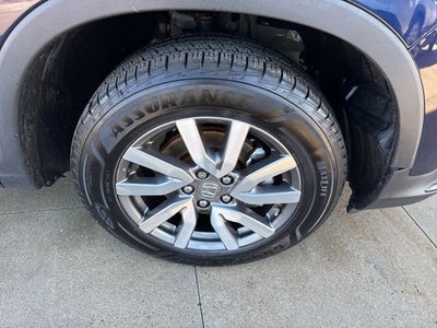 2022 Honda Pilot EX-L AWD