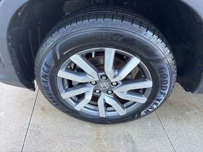 2022 Honda Pilot EX-L AWD