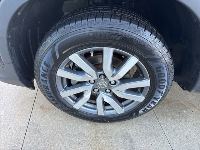 2022 Honda Pilot EX-L AWD