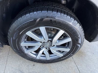 2022 Honda Pilot EX-L AWD