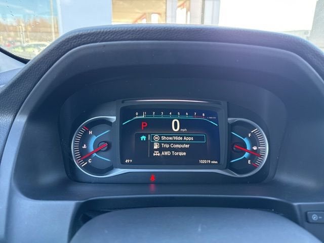 2022 Honda Pilot EX-L AWD