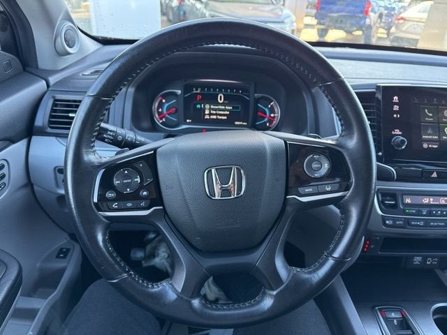 2022 Honda Pilot EX-L AWD