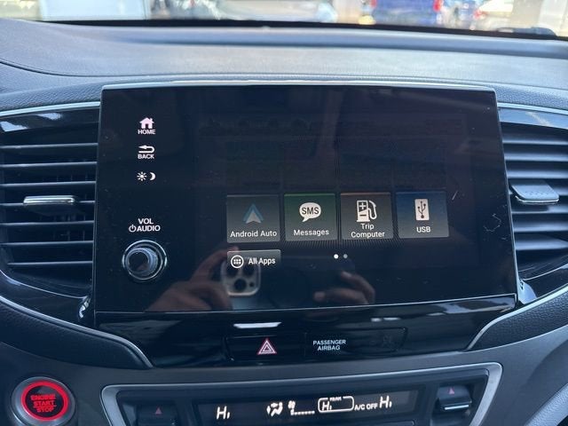 2022 Honda Pilot EX-L AWD