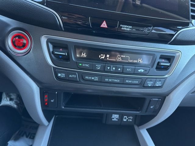 2022 Honda Pilot EX-L AWD