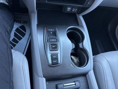 2022 Honda Pilot EX-L AWD