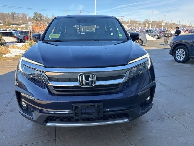 2022 Honda Pilot EX-L AWD