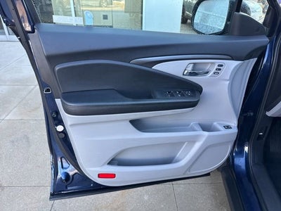 2022 Honda Pilot EX-L AWD