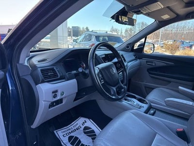 2022 Honda Pilot EX-L AWD