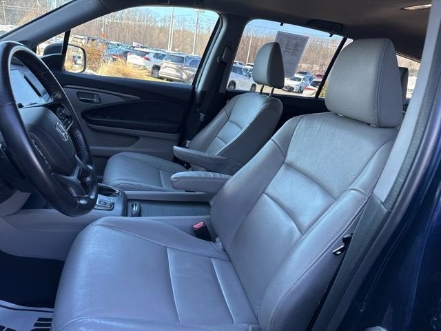 2022 Honda Pilot EX-L AWD