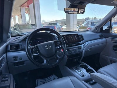 2022 Honda Pilot EX-L AWD