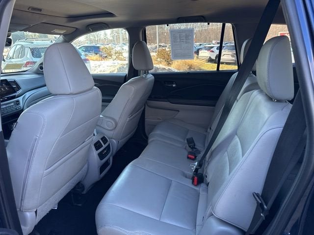 2022 Honda Pilot EX-L AWD