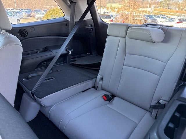 2022 Honda Pilot EX-L AWD