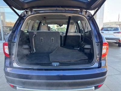 2022 Honda Pilot EX-L AWD