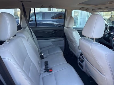 2022 Honda Pilot EX-L AWD