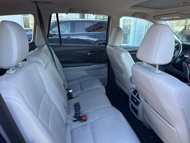 2022 Honda Pilot EX-L AWD