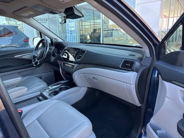 2022 Honda Pilot EX-L AWD