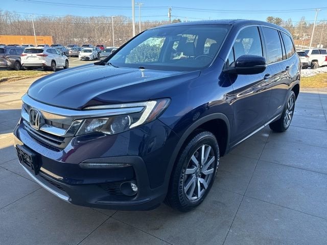 2022 Honda Pilot EX-L AWD