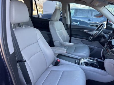 2022 Honda Pilot EX-L AWD