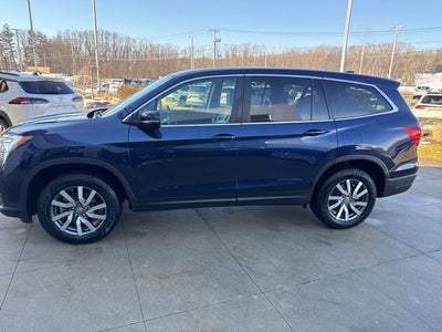 2022 Honda Pilot EX-L AWD