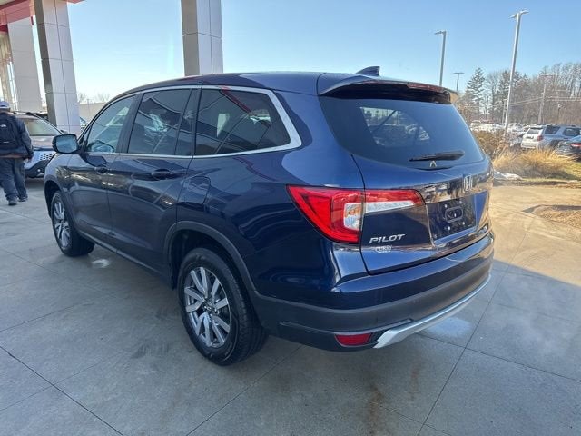 2022 Honda Pilot EX-L AWD