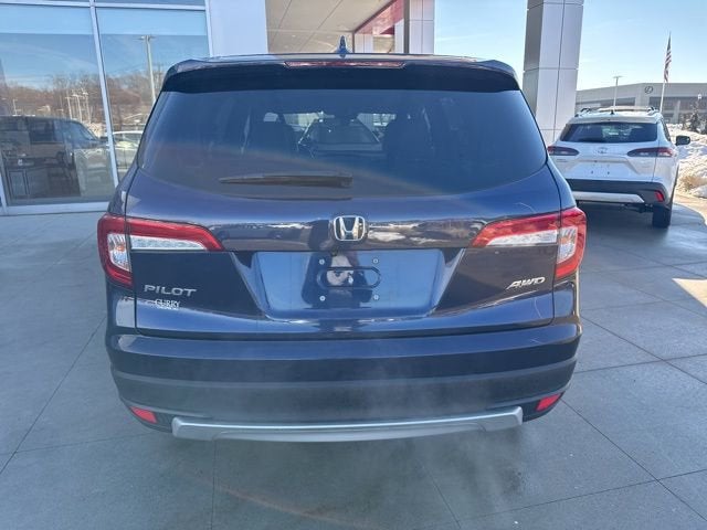 2022 Honda Pilot EX-L AWD