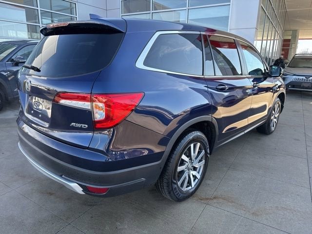 2022 Honda Pilot EX-L AWD