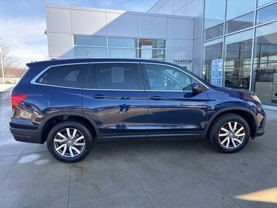 2022 Honda Pilot EX-L AWD