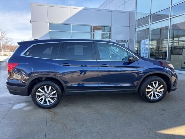 2022 Honda Pilot EX-L AWD