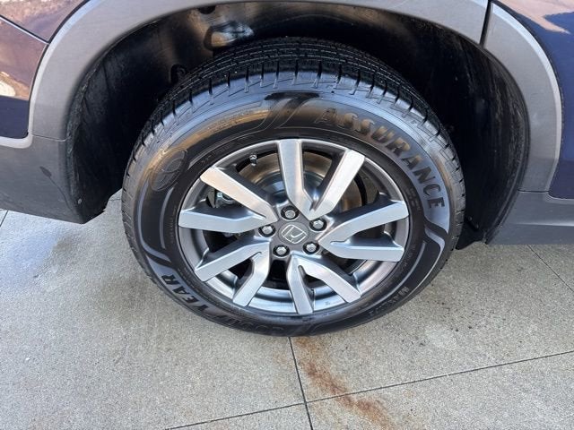 2022 Honda Pilot EX-L AWD