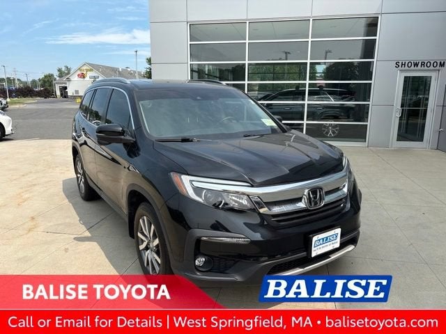 2022 Honda Pilot Black Edition - Photo 1