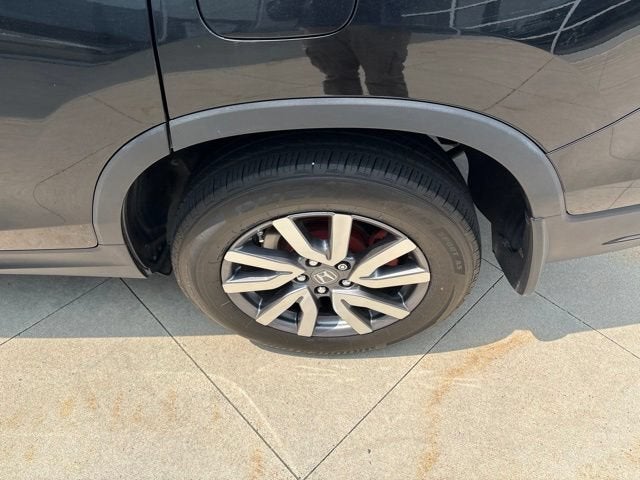 2022 Honda Pilot Black Edition - Photo 11