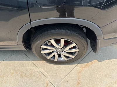 2022 Honda Pilot Black Edition AWD