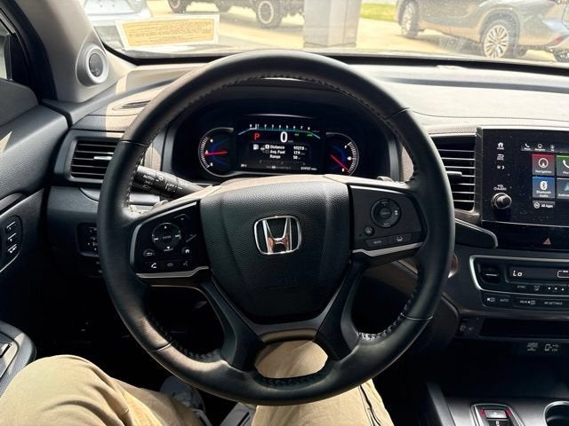 2022 Honda Pilot Black Edition - Photo 14