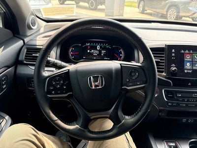 2022 Honda Pilot Black Edition AWD