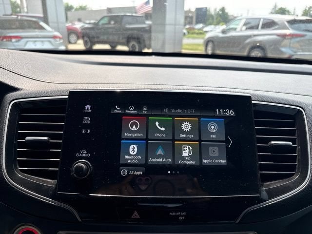 2022 Honda Pilot Black Edition - Photo 16