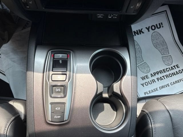2022 Honda Pilot Black Edition - Photo 18