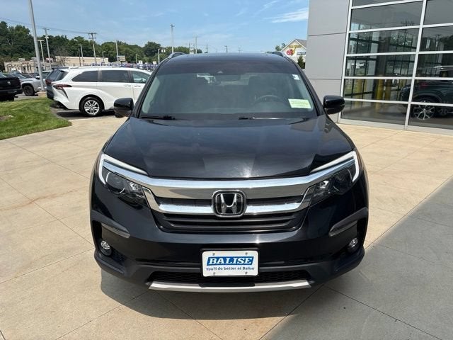 2022 Honda Pilot Black Edition - Photo 2