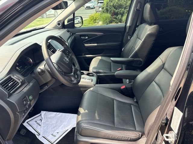 2022 Honda Pilot Black Edition - Photo 22