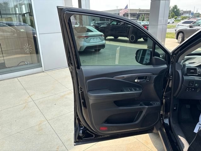 2022 Honda Pilot Black Edition - Photo 24