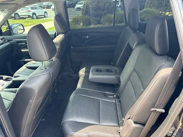 2022 Honda Pilot Black Edition - Photo 25