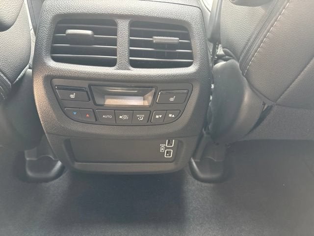 2022 Honda Pilot Black Edition - Photo 26